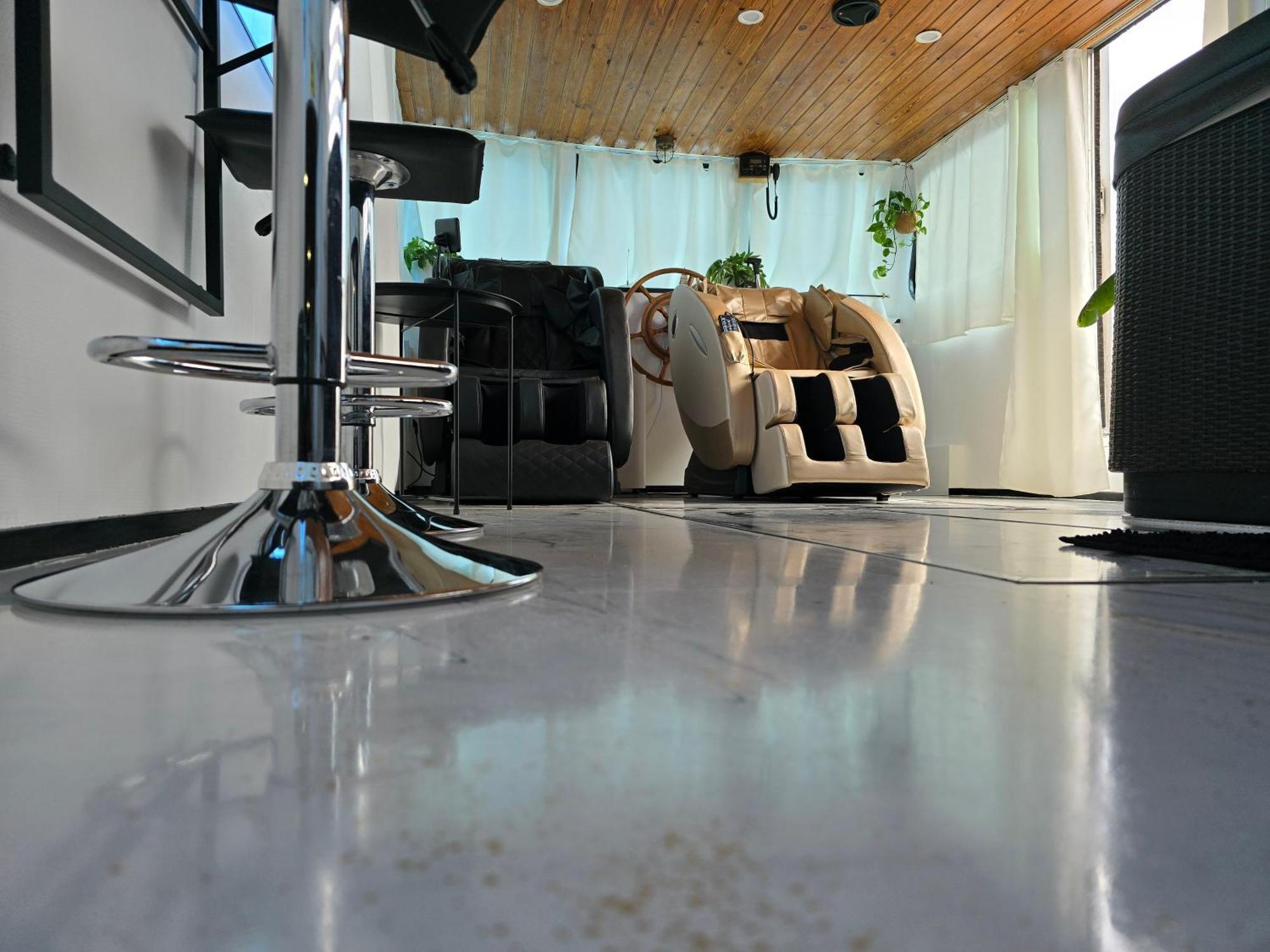 Calaidonia Boat House Hotell Calais Eksteriør bilde