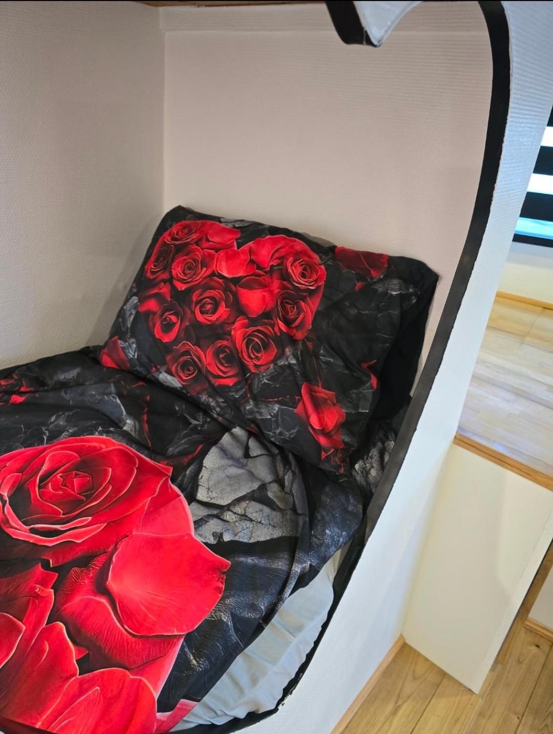 Calaidonia Boat House Hotell Calais Eksteriør bilde